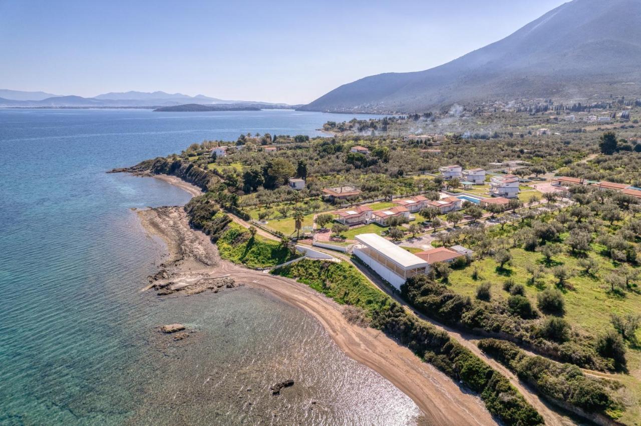 Blue Marine Village Chalkida Exterior photo