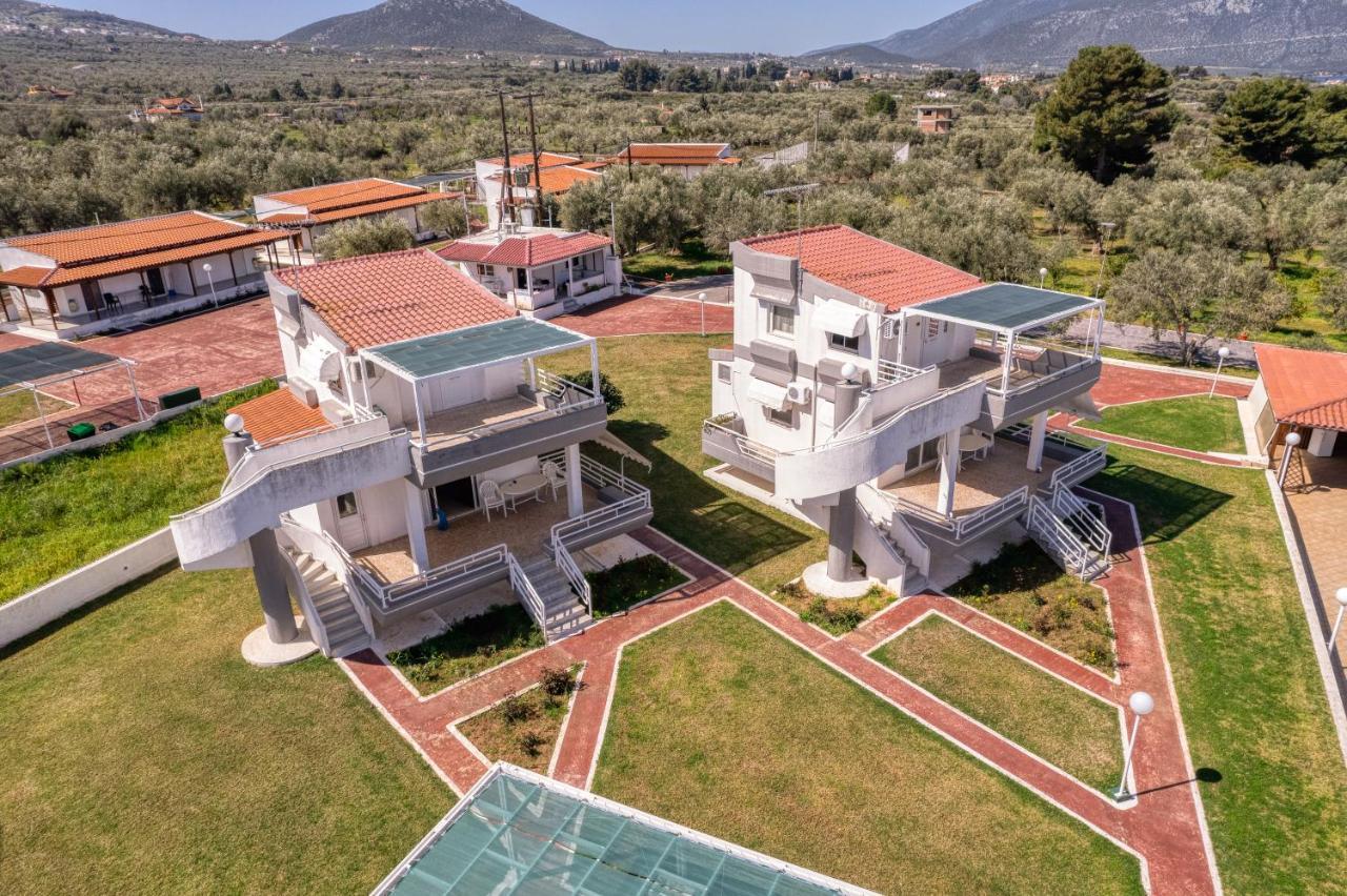 Blue Marine Village Chalkida Exterior photo