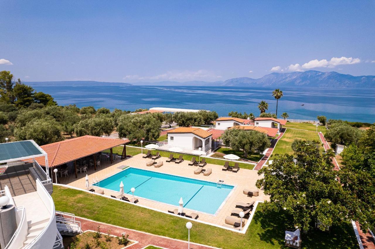 Blue Marine Village Chalkida Exterior photo