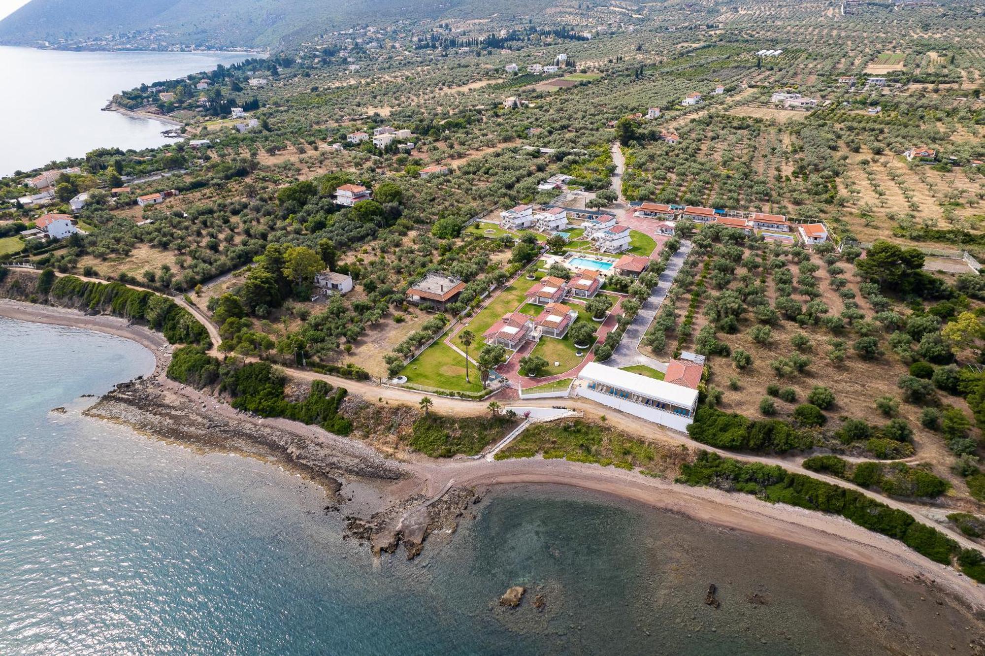 Blue Marine Village Chalkida Exterior photo