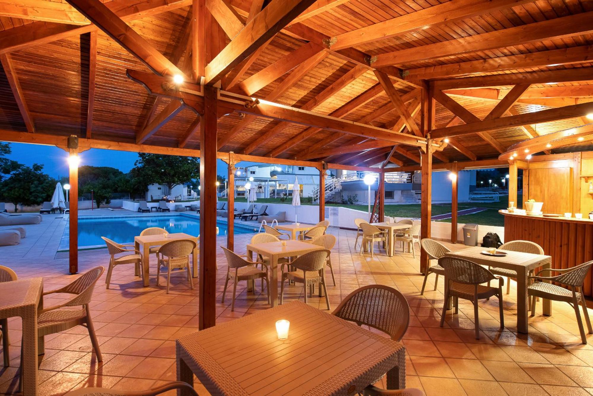Blue Marine Village Chalkida Exterior photo
