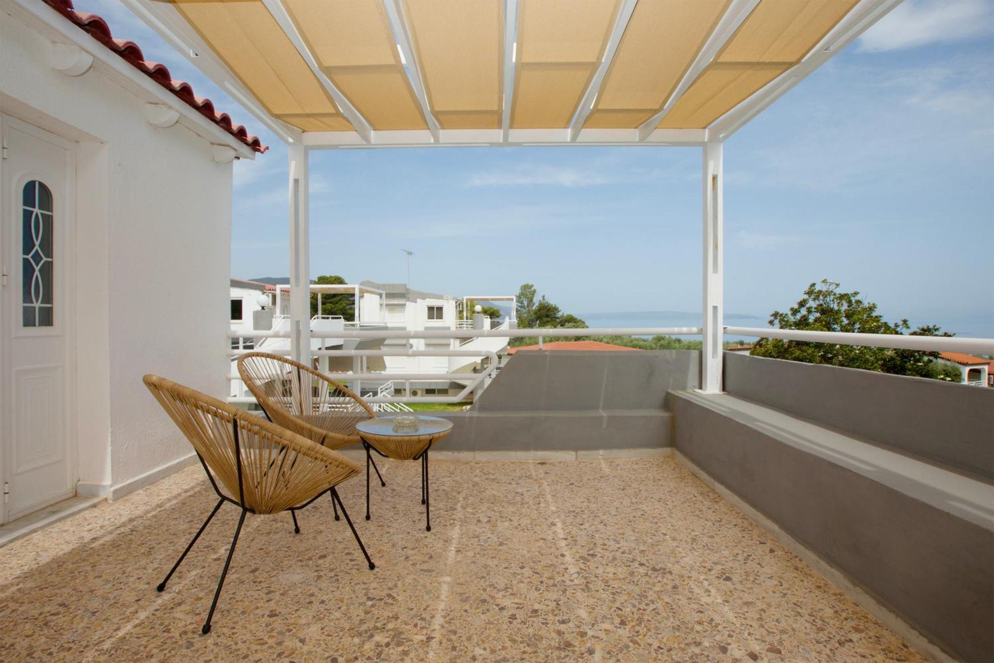 Blue Marine Village Chalkida Exterior photo