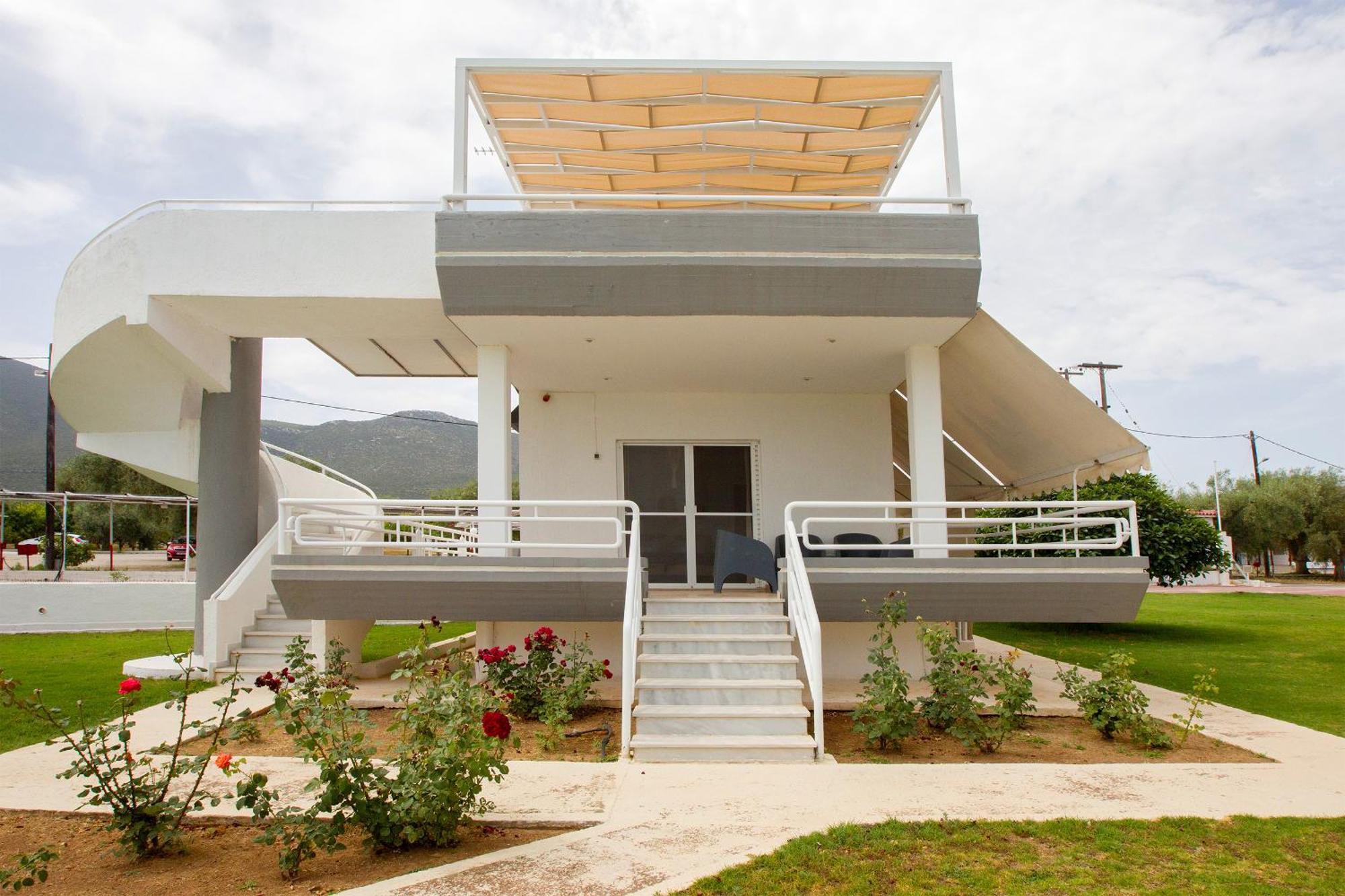 Blue Marine Village Chalkida Exterior photo